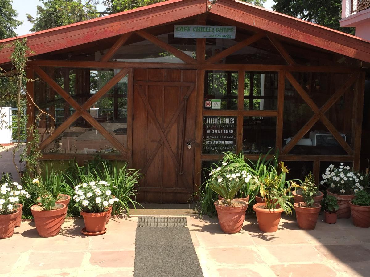 The Hermitage Kanatal Exterior foto
